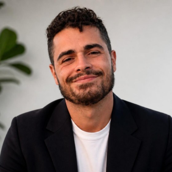 Portrait de Yannis Cherchali, fondateur